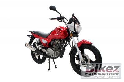 2012 Mondial 150 MC X RoadRacer photo